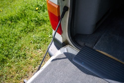 1997 Land Rover Range Rover P38 4.6L HSE owned by Stanley Kubrick family In vendita (immagine 88 di 167)