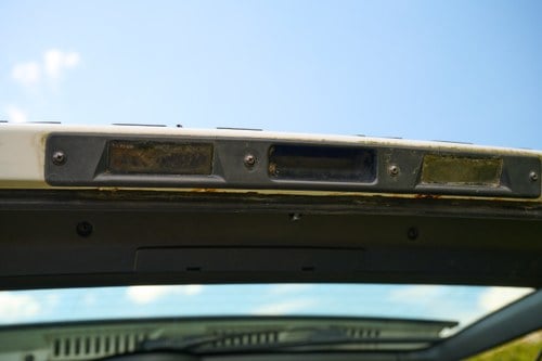 1997 Land Rover Range Rover P38 4.6L HSE owned by Stanley Kubrick family In vendita (immagine 90 di 167)