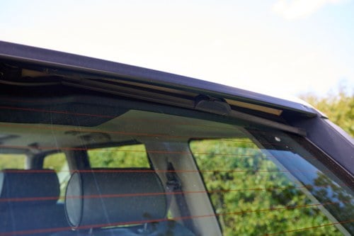 1997 Land Rover Range Rover P38 4.6L HSE owned by Stanley Kubrick family In vendita (immagine 91 di 167)