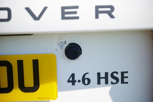 1997 Land Rover Range Rover P38 4.6L HSE owned by Stanley Kubrick family In vendita (immagine 95 di 167)