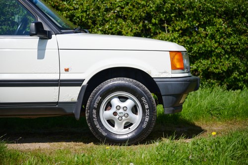1997 Land Rover Range Rover P38 4.6L HSE owned by Stanley Kubrick family In vendita (immagine 98 di 167)
