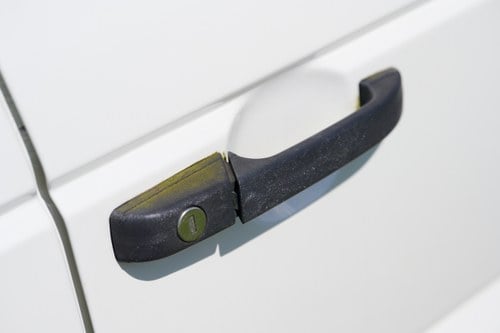 1997 Land Rover Range Rover P38 4.6L HSE owned by Stanley Kubrick family In vendita (immagine 104 di 167)