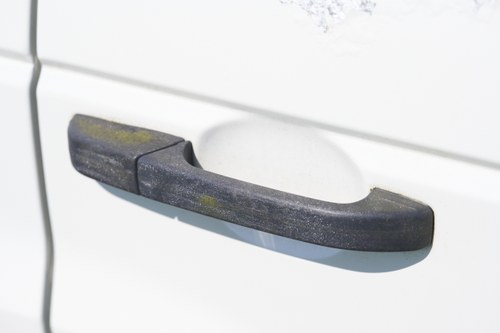 1997 Land Rover Range Rover P38 4.6L HSE owned by Stanley Kubrick family In vendita (immagine 105 di 167)