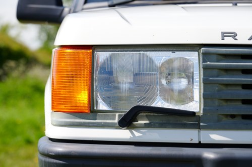 1997 Land Rover Range Rover P38 4.6L HSE owned by Stanley Kubrick family In vendita (immagine 108 di 167)