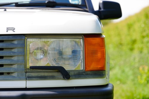 1997 Land Rover Range Rover P38 4.6L HSE owned by Stanley Kubrick family In vendita (immagine 110 di 167)