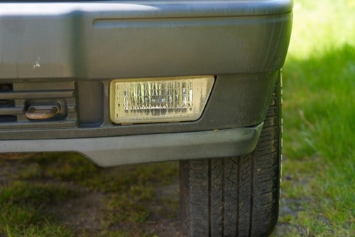 1997 Land Rover Range Rover P38 4.6L HSE owned by Stanley Kubrick family In vendita (immagine 111 di 167)