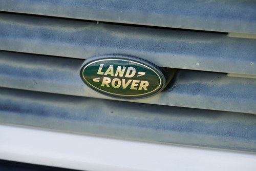 1997 Land Rover Range Rover P38 4.6L HSE owned by Stanley Kubrick family In vendita (immagine 112 di 167)