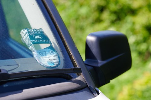 1997 Land Rover Range Rover P38 4.6L HSE owned by Stanley Kubrick family In vendita (immagine 114 di 167)