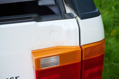 1997 Land Rover Range Rover P38 4.6L HSE owned by Stanley Kubrick family In vendita (immagine 116 di 167)