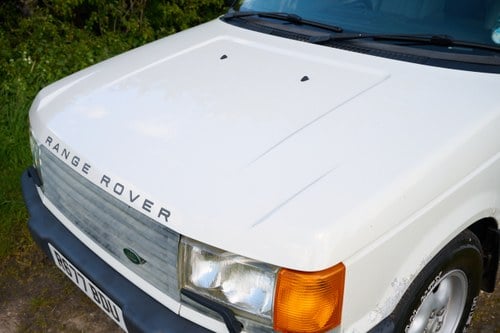 1997 Land Rover Range Rover P38 4.6L HSE owned by Stanley Kubrick family In vendita (immagine 118 di 167)