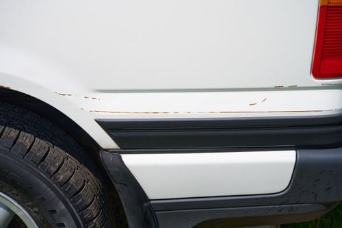 1997 Land Rover Range Rover P38 4.6L HSE owned by Stanley Kubrick family In vendita (immagine 122 di 167)