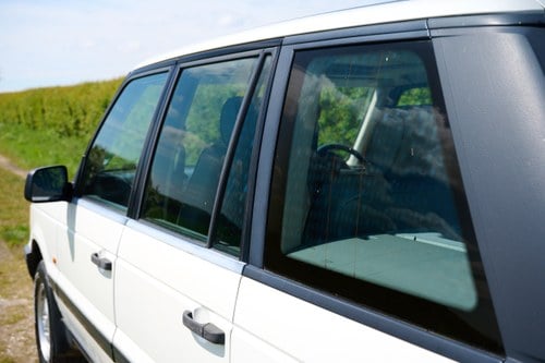 1997 Land Rover Range Rover P38 4.6L HSE owned by Stanley Kubrick family In vendita (immagine 125 di 167)