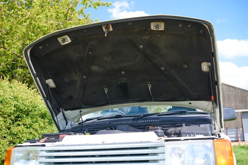 1997 Land Rover Range Rover P38 4.6L HSE owned by Stanley Kubrick family In vendita (immagine 129 di 167)