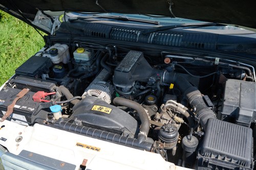 1997 Land Rover Range Rover P38 4.6L HSE owned by Stanley Kubrick family In vendita (immagine 130 di 167)