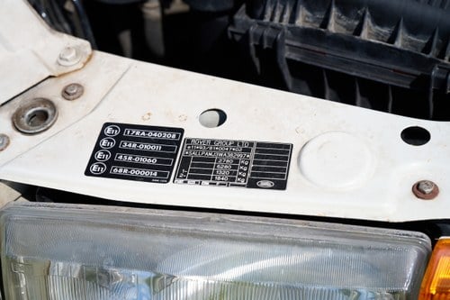 1997 Land Rover Range Rover P38 4.6L HSE owned by Stanley Kubrick family In vendita (immagine 131 di 167)