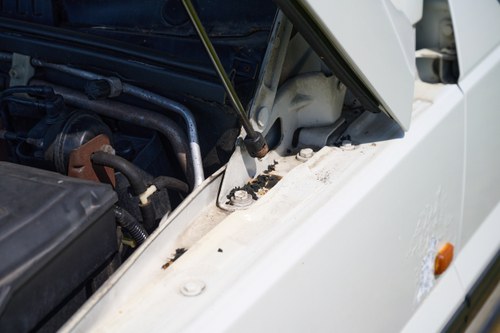 1997 Land Rover Range Rover P38 4.6L HSE owned by Stanley Kubrick family In vendita (immagine 132 di 167)