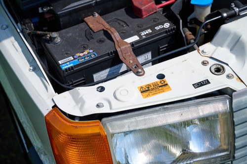 1997 Land Rover Range Rover P38 4.6L HSE owned by Stanley Kubrick family In vendita (immagine 133 di 167)