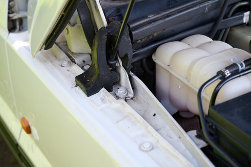 1997 Land Rover Range Rover P38 4.6L HSE owned by Stanley Kubrick family In vendita (immagine 134 di 167)