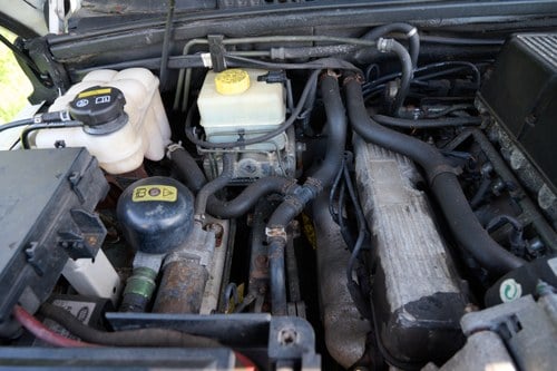 1997 Land Rover Range Rover P38 4.6L HSE owned by Stanley Kubrick family In vendita (immagine 135 di 167)