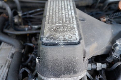 1997 Land Rover Range Rover P38 4.6L HSE owned by Stanley Kubrick family In vendita (immagine 136 di 167)