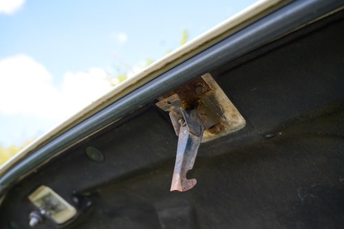 1997 Land Rover Range Rover P38 4.6L HSE owned by Stanley Kubrick family In vendita (immagine 138 di 167)