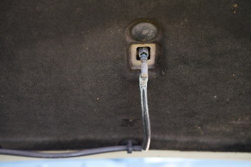 1997 Land Rover Range Rover P38 4.6L HSE owned by Stanley Kubrick family In vendita (immagine 142 di 167)