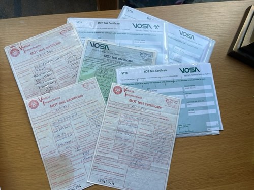 1997 Land Rover Range Rover P38 4.6L HSE owned by Stanley Kubrick family In vendita (immagine 158 di 167)