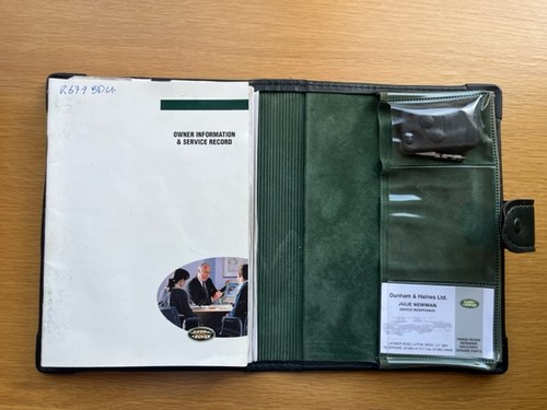 1997 Land Rover Range Rover P38 4.6L HSE owned by Stanley Kubrick family In vendita (immagine 161 di 167)