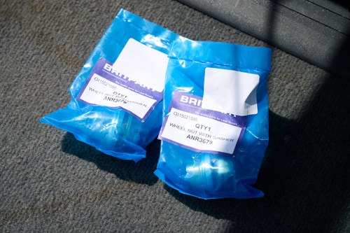 1997 Land Rover Range Rover P38 4.6L HSE owned by Stanley Kubrick family In vendita (immagine 165 di 167)