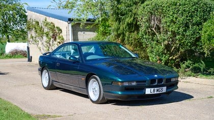 1994 BMW E31 840i