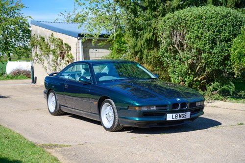 1994 BMW E31 840i For Sale (picture 1 of 151)