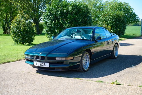 1994 BMW E31 840i For Sale (picture 6 of 151)