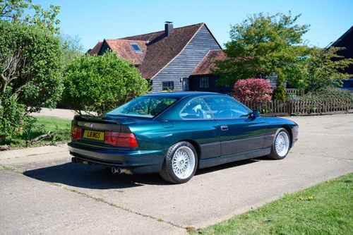 1994 BMW E31 840i For Sale (picture 9 of 151)