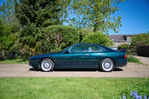 1994 BMW E31 840i For Sale (picture 20 of 151)