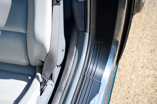 1994 BMW E31 840i For Sale (picture 31 of 151)