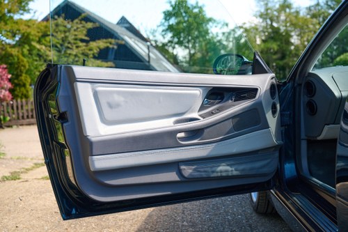 1994 BMW E31 840i For Sale (picture 42 of 151)