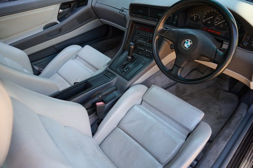 1994 BMW E31 840i For Sale (picture 48 of 151)