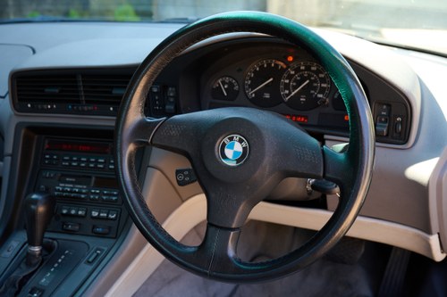 1994 BMW E31 840i For Sale (picture 66 of 151)