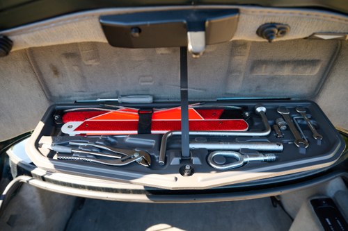 1994 BMW E31 840i For Sale (picture 80 of 151)