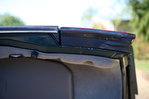 1994 BMW E31 840i For Sale (picture 82 of 151)