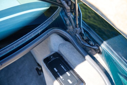 1994 BMW E31 840i For Sale (picture 83 of 151)