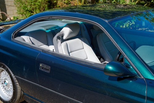 1994 BMW E31 840i For Sale (picture 90 of 151)
