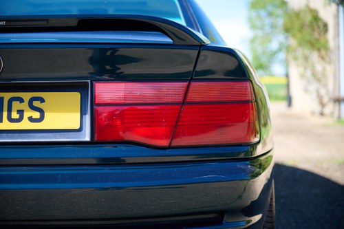 1994 BMW E31 840i For Sale (picture 99 of 151)