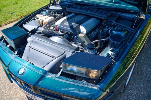 1994 BMW E31 840i For Sale (picture 115 of 151)
