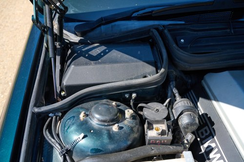 1994 BMW E31 840i For Sale (picture 118 of 151)