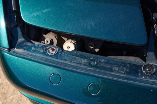 1994 BMW E31 840i For Sale (picture 126 of 151)