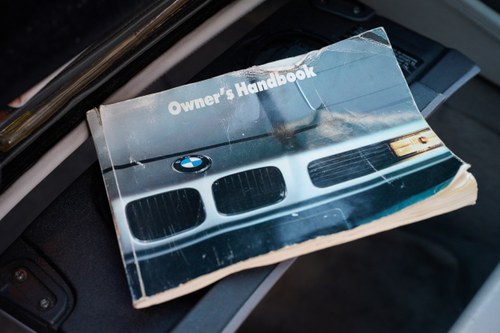 1994 BMW E31 840i For Sale (picture 143 of 151)