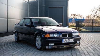 1995 BMW Alpina B3.0/1