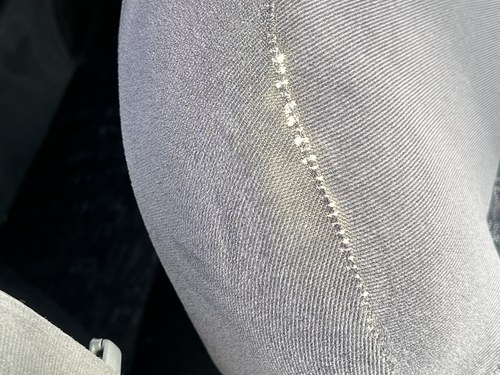 2000 Renault Mégane 1.6 16v Sport Alize Cabriolet For Sale (picture 32 of 66)