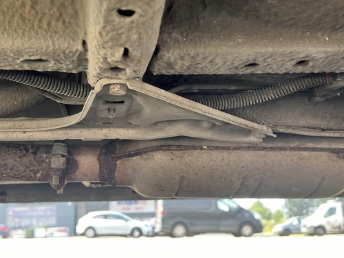 2000 Renault Mégane 1.6 16v Sport Alize Cabriolet For Sale (picture 55 of 66)